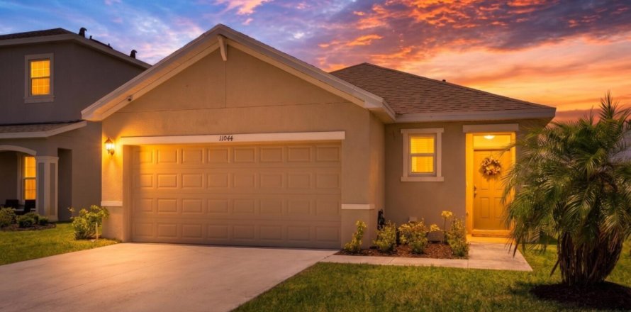Villa ou maison à Port St. Lucie, Floride 3 chambres, 139.73 m2 № 2181280