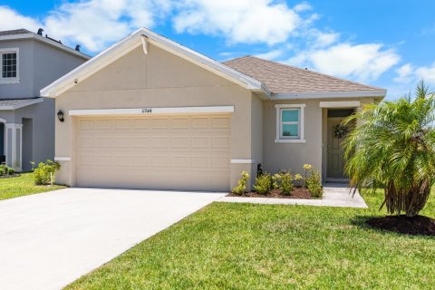 Villa ou maison à vendre à Port St. Lucie, Floride: 3 chambres, 139.73 m2 № 2181280 - photo 30