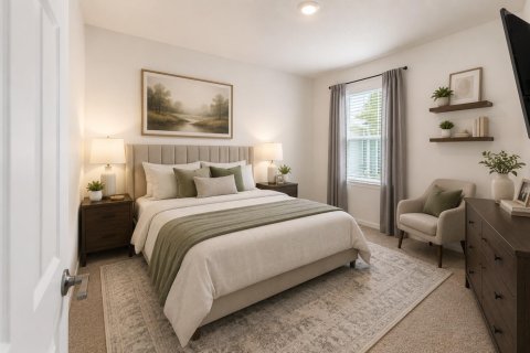 Villa ou maison à vendre à Port St. Lucie, Floride: 3 chambres, 139.73 m2 № 2181280 - photo 23