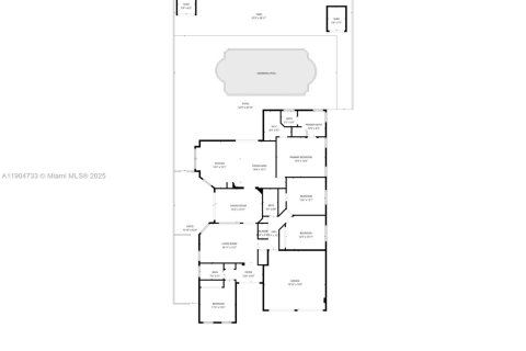 Casa en venta en Hialeah, Florida, 4 dormitorios, 197.32 m2 № 1965299 - foto 4