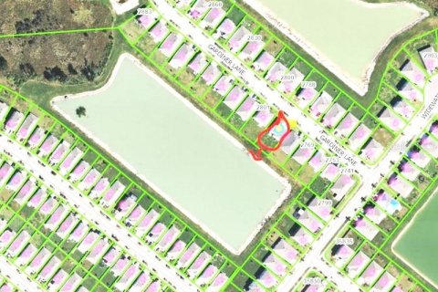 Casa en venta en Zephyrhills, Florida, 4 dormitorios, 220.27 m2 № 2206198 - foto 18
