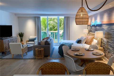 Condominio en venta en Miami Beach, Florida, 55.74 m2 № 1794524 - foto 8