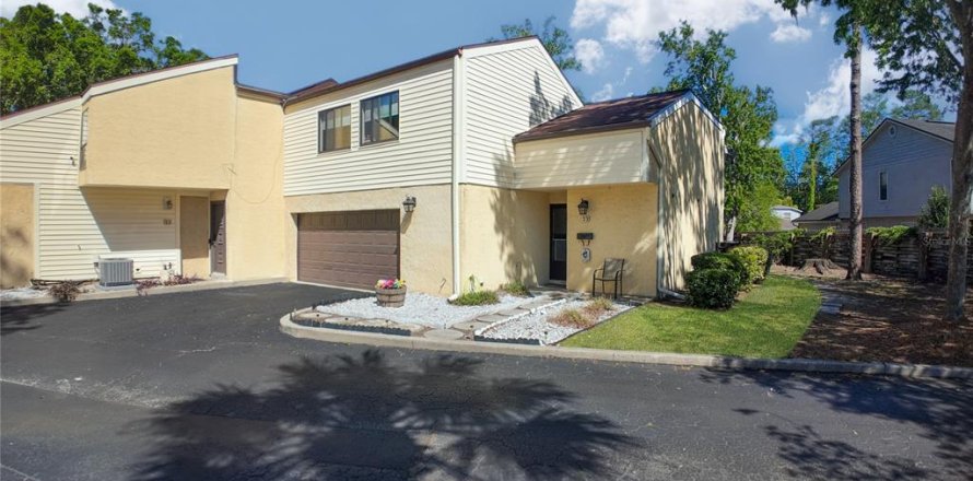 Condominio en Jacksonville, Florida, 3 dormitorios № 1652167
