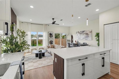 Купить таунхаус в Тампа, Флорида 8 комнат, 139.35м2, № 2431106 - фото 6
