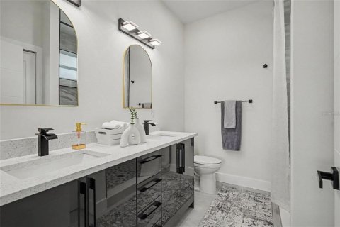 Купить таунхаус в Тампа, Флорида 8 комнат, 139.35м2, № 2431106 - фото 13