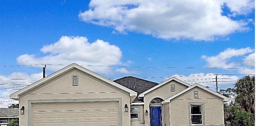 Casa en Venice, Florida 3 dormitorios, 170.48 m2 № 1424770