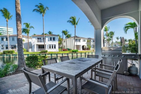 Villa ou maison à louer à Aventura, Floride: 3 chambres, 226.03 m2 № 2390225 - photo 29