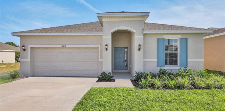 Casa en Haines City, Florida 4 dormitorios, 180.04 m2 № 1827831