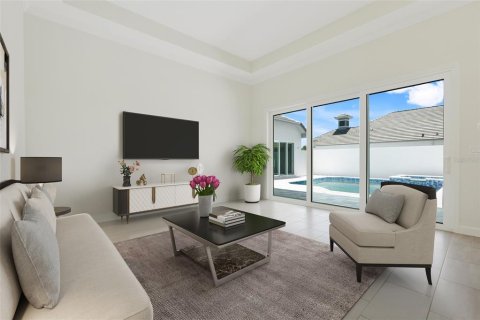 Villa ou maison à vendre à Palm Coast, Floride: 4 chambres, 220.83 m2 № 2321738 - photo 14