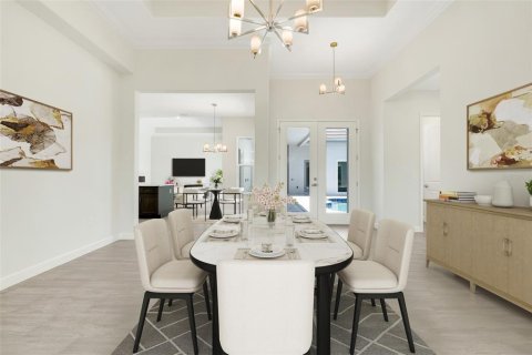Villa ou maison à vendre à Palm Coast, Floride: 4 chambres, 220.83 m2 № 2321738 - photo 12