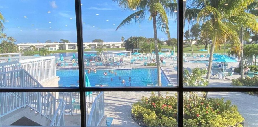 Condo in Delray Beach, Florida, 2 bedrooms  № 1005238