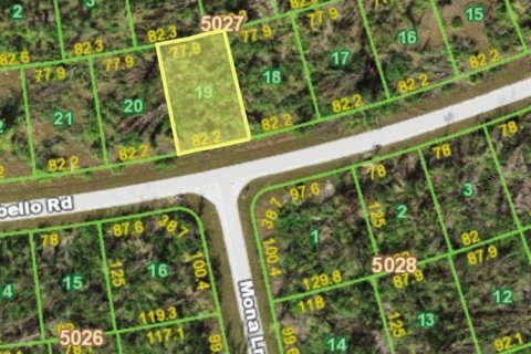Land in Port Charlotte, Florida № 2161627 - photo 10