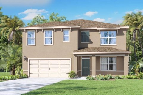 House in Davenport, Florida 5 bedrooms, 241.64 sq.m. № 2316527
