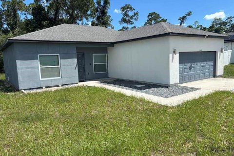 House in Poinciana, Florida 3 bedrooms, 114.83 sq.m. № 2304352