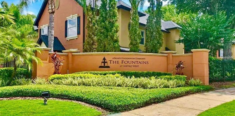 Condo in Orlando, Florida, 2 bedrooms № 1871244