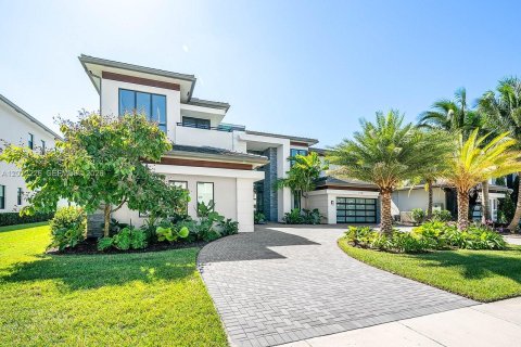 Villa ou maison à louer à Boca Raton, Floride: 6 chambres, 751.67 m2 № 2171131 - photo 4