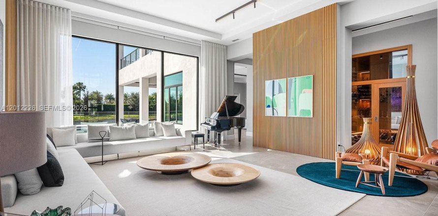 Villa ou maison à Boca Raton, Floride 6 chambres, 751.67 m2 № 2171131