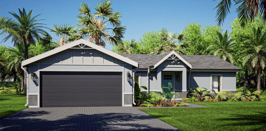 Casa en Summerfield, Florida 3 dormitorios, 150.5 m2 № 1778081
