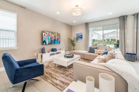 Купить виллу или дом в Киссимми, Флорида 4 комнаты, 263.01м2, № 1257290 - фото 7