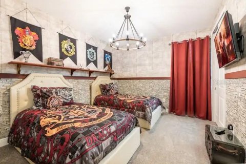 Купить виллу или дом в Киссимми, Флорида 4 комнаты, 263.01м2, № 1257290 - фото 9