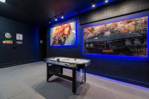 Купить виллу или дом в Киссимми, Флорида 4 комнаты, 263.01м2, № 1257290 - фото 26