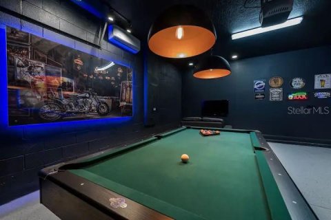 Купить виллу или дом в Киссимми, Флорида 4 комнаты, 263.01м2, № 1257290 - фото 27