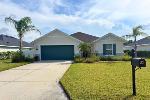 Villa ou maison à Ormond Beach, Floride 3 chambres, 177.72 m2 № 2408795