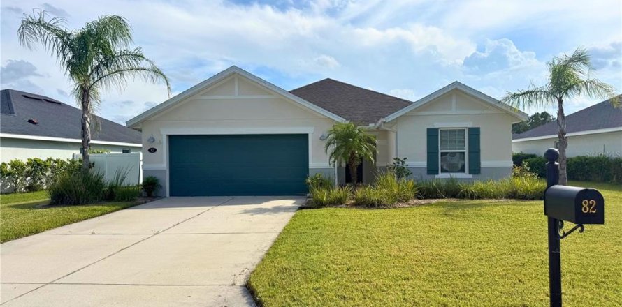 Villa ou maison à Ormond Beach, Floride 3 chambres, 177.72 m2 № 2408795
