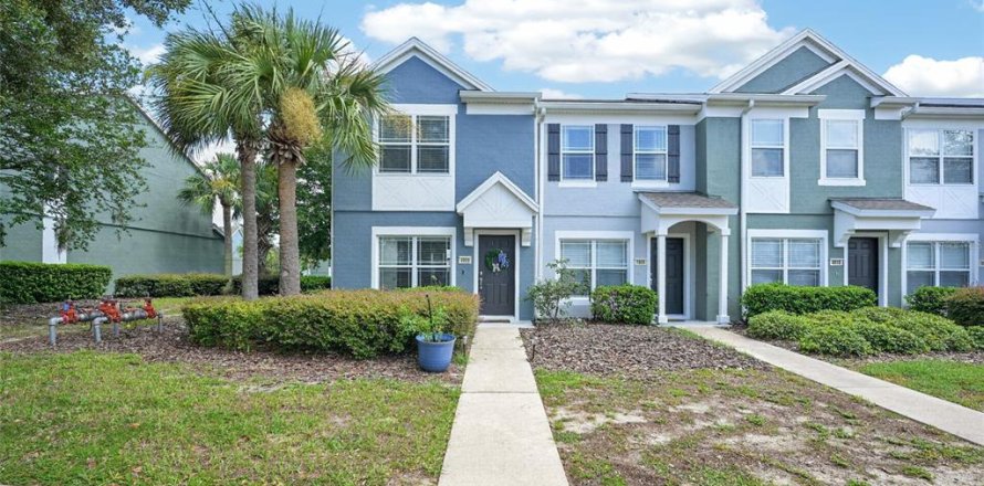 Townhouse in Ocala, Florida 2 bedrooms, 107.86 sq.m. № 2236887