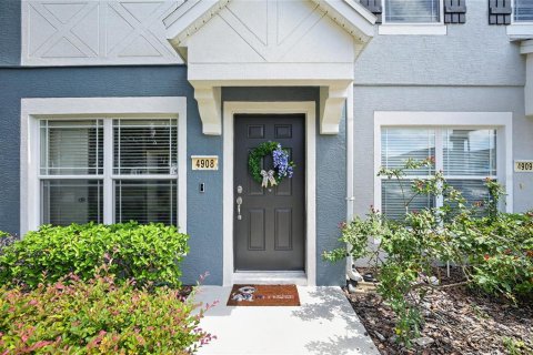 Townhouse in Ocala, Florida 2 bedrooms, 107.86 sq.m. № 2236887 - photo 5