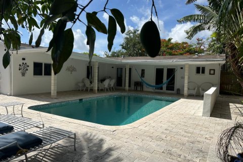 Villa ou maison à louer à Hollywood, Floride: 3 chambres, 122.63 m2 № 2084788 - photo 22