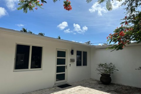 Villa ou maison à Hollywood, Floride 3 chambres, 122.63 m2 № 2084788