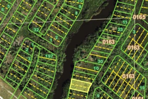 Land in Punta Gorda, Florida № 2161803 - photo 12