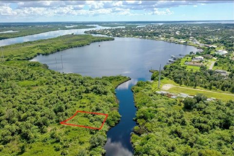 Land in Punta Gorda, Florida № 2161803