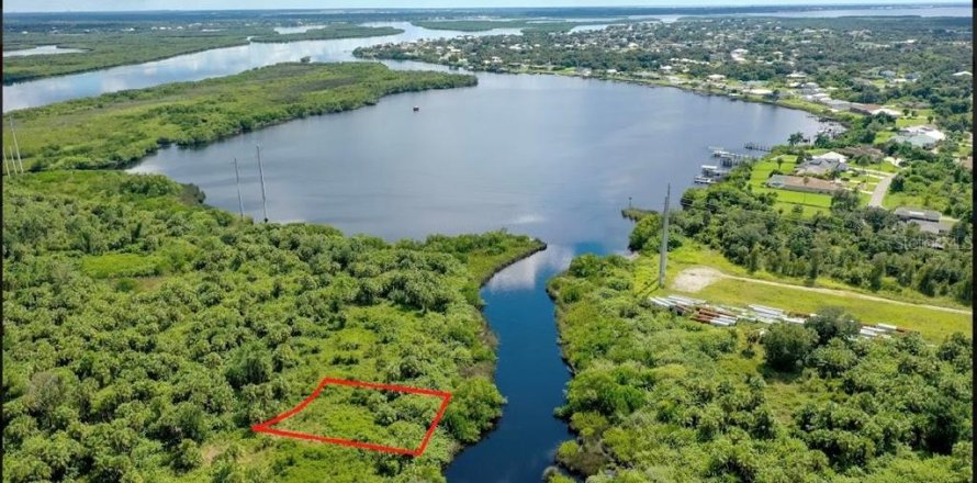 Land in Punta Gorda, Florida № 2161803