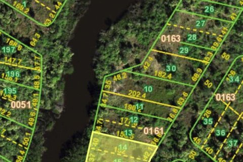 Land in Punta Gorda, Florida № 2161803 - photo 13