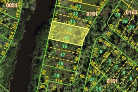 Land in Punta Gorda, Florida № 2161803 - photo 11