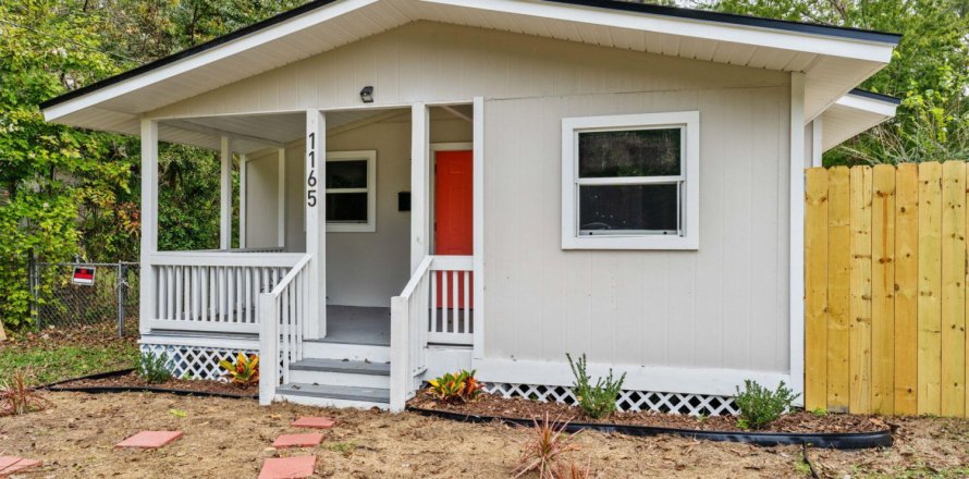 Villa ou maison à Jacksonville, Floride 4 chambres, 73.58 m2 № 882162