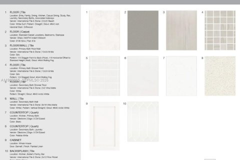 Купить виллу или дом в Пунта-Горда, Флорида 3 спальни, № 2051929 - фото 3