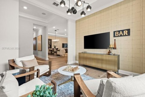 Купить виллу или дом в Пунта-Горда, Флорида 3 спальни, № 2051929 - фото 13