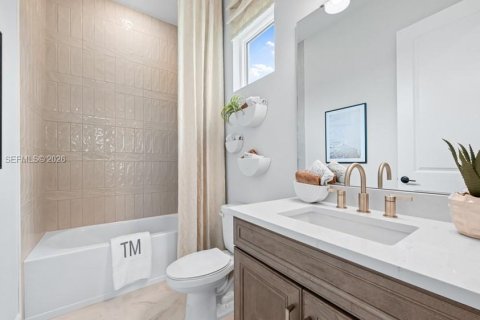 Купить виллу или дом в Пунта-Горда, Флорида 3 спальни, № 2051929 - фото 19