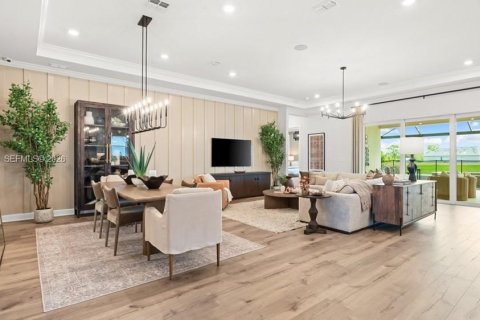 Купить виллу или дом в Пунта-Горда, Флорида 3 спальни, № 2051929 - фото 5