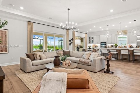 Купить виллу или дом в Пунта-Горда, Флорида 3 спальни, № 2051929 - фото 7