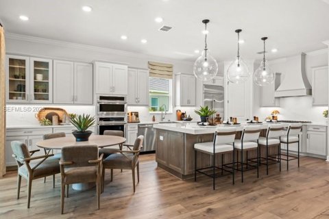 Купить виллу или дом в Пунта-Горда, Флорида 3 спальни, № 2051929 - фото 9