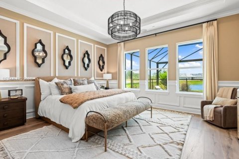 Купить виллу или дом в Пунта-Горда, Флорида 3 спальни, № 2051929 - фото 15