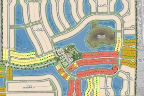 Купить виллу или дом в Пунта-Горда, Флорида 3 спальни, № 2051929 - фото 22