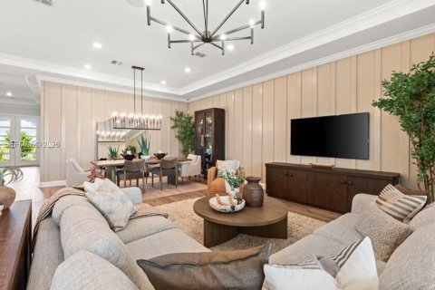 Купить виллу или дом в Пунта-Горда, Флорида 3 спальни, № 2051929 - фото 8