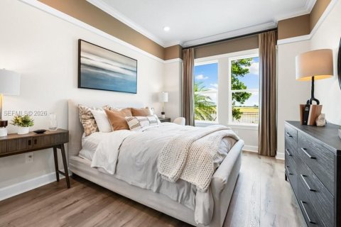 Купить виллу или дом в Пунта-Горда, Флорида 3 спальни, № 2051929 - фото 17