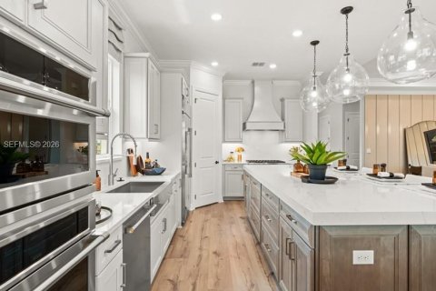 Купить виллу или дом в Пунта-Горда, Флорида 3 спальни, № 2051929 - фото 11