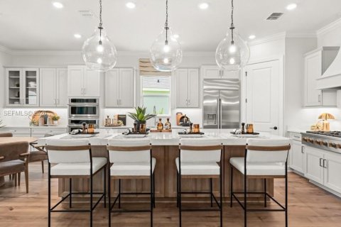 Купить виллу или дом в Пунта-Горда, Флорида 3 спальни, № 2051929 - фото 10